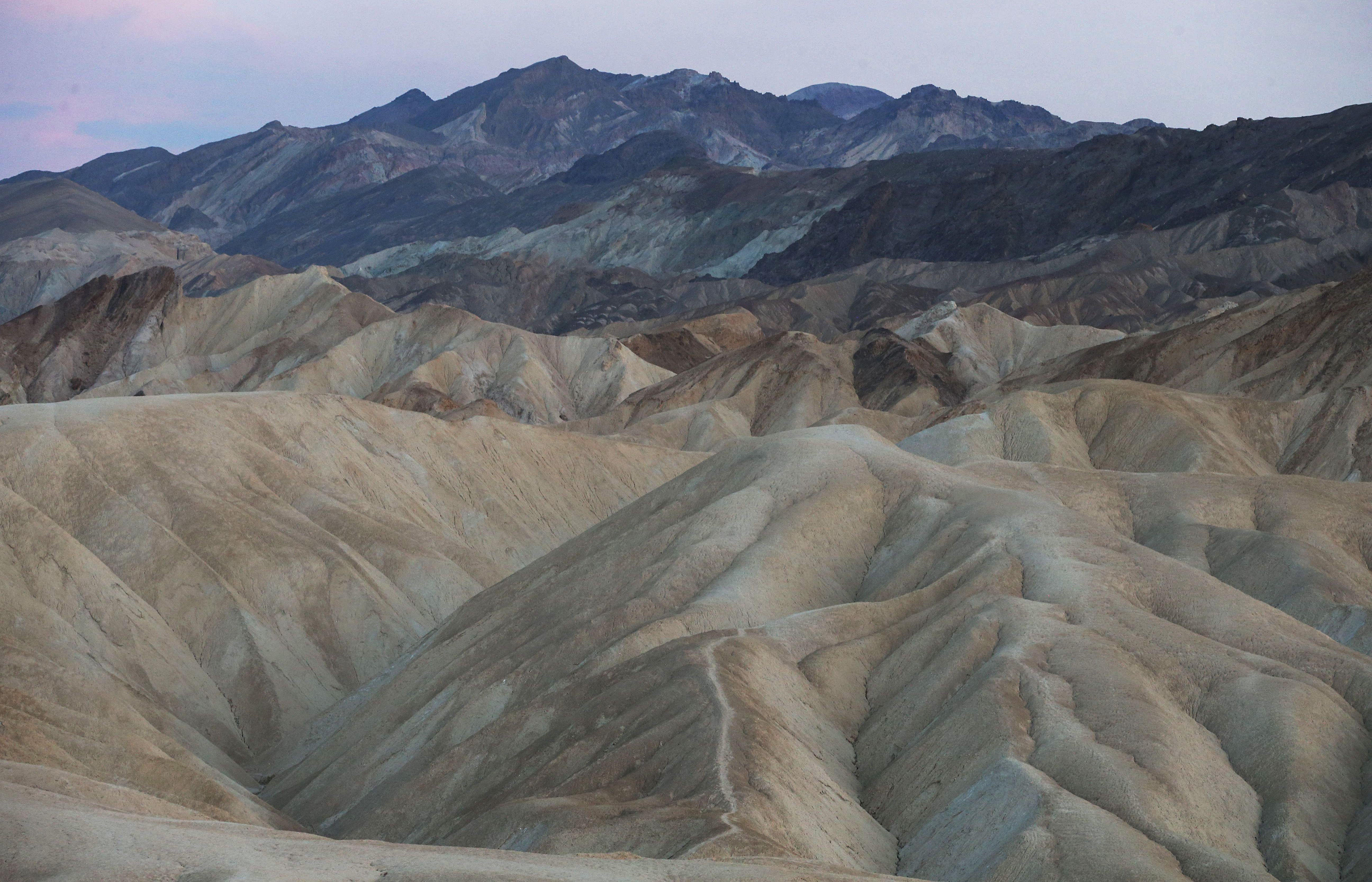 Vale da Morte (Foto: Getty Images)
