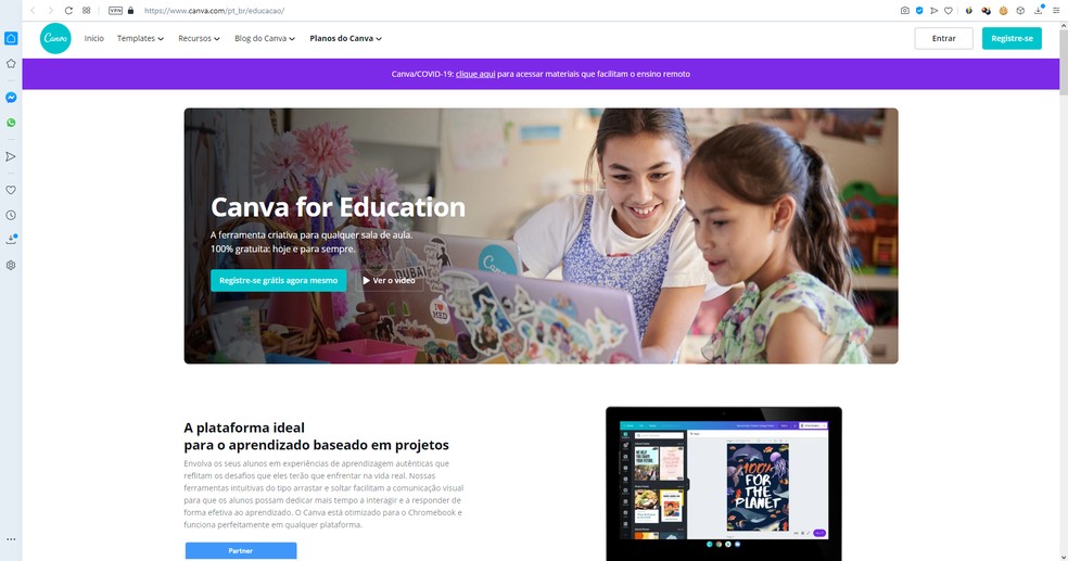 Canva Pro Vale A Pena Veja Preco E Recursos Do Editor Editores Techtudo