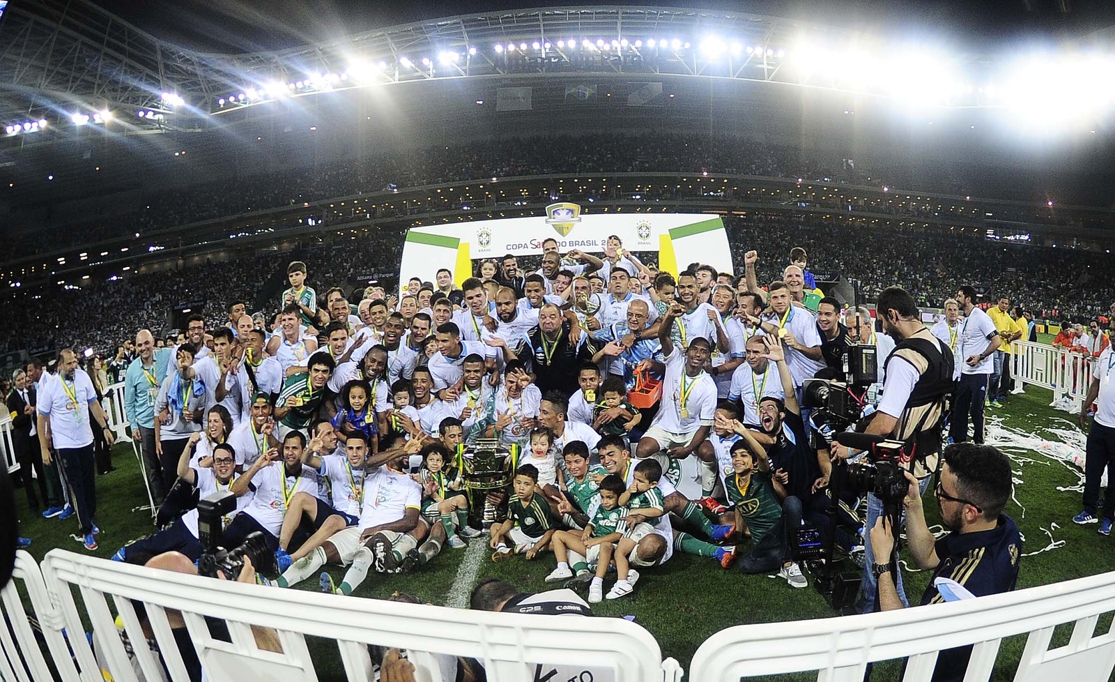 Diretor do Atlético-MG, Mattos comenta os bastidores do título da Copa do Brasil no Palmeiras
