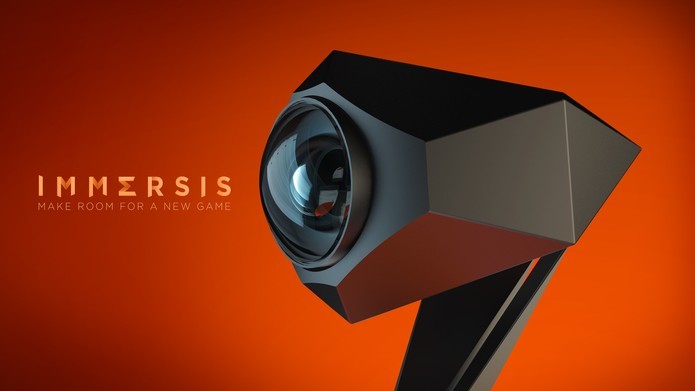 Immersis VR promete transformar sua sala em um ambiente de realidade virtual (Foto: Divulgação/EPC Digital)