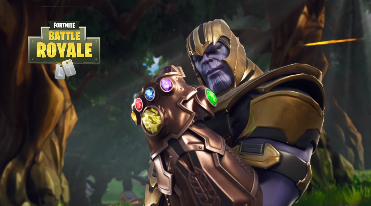 fortnite battle royale how to use thanos from infinite war action games - fortnite battle war