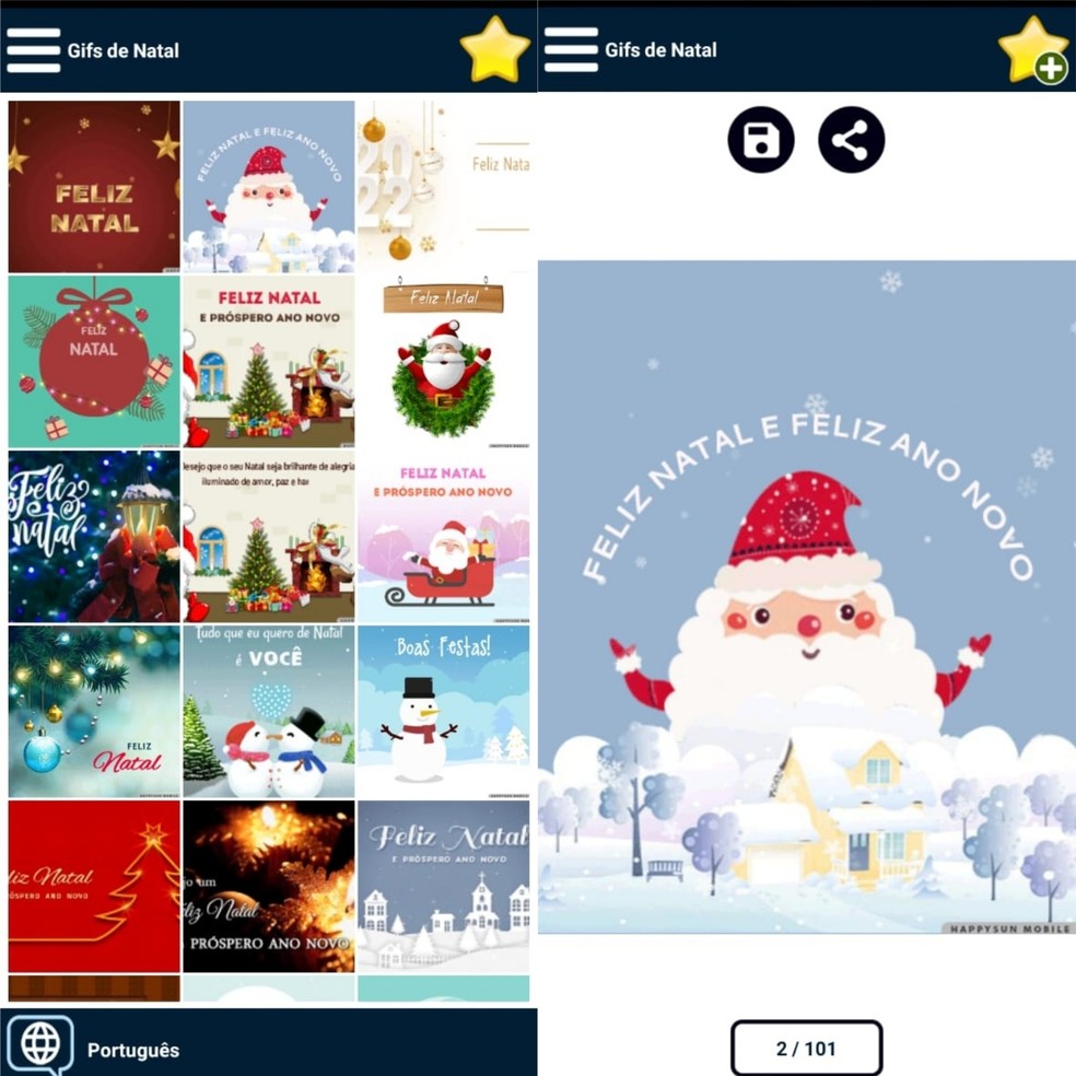 Mensagem de Natal para WhatsApp: 5 apps com frases, vídeos e imagens |  Redes sociais | TechTudo