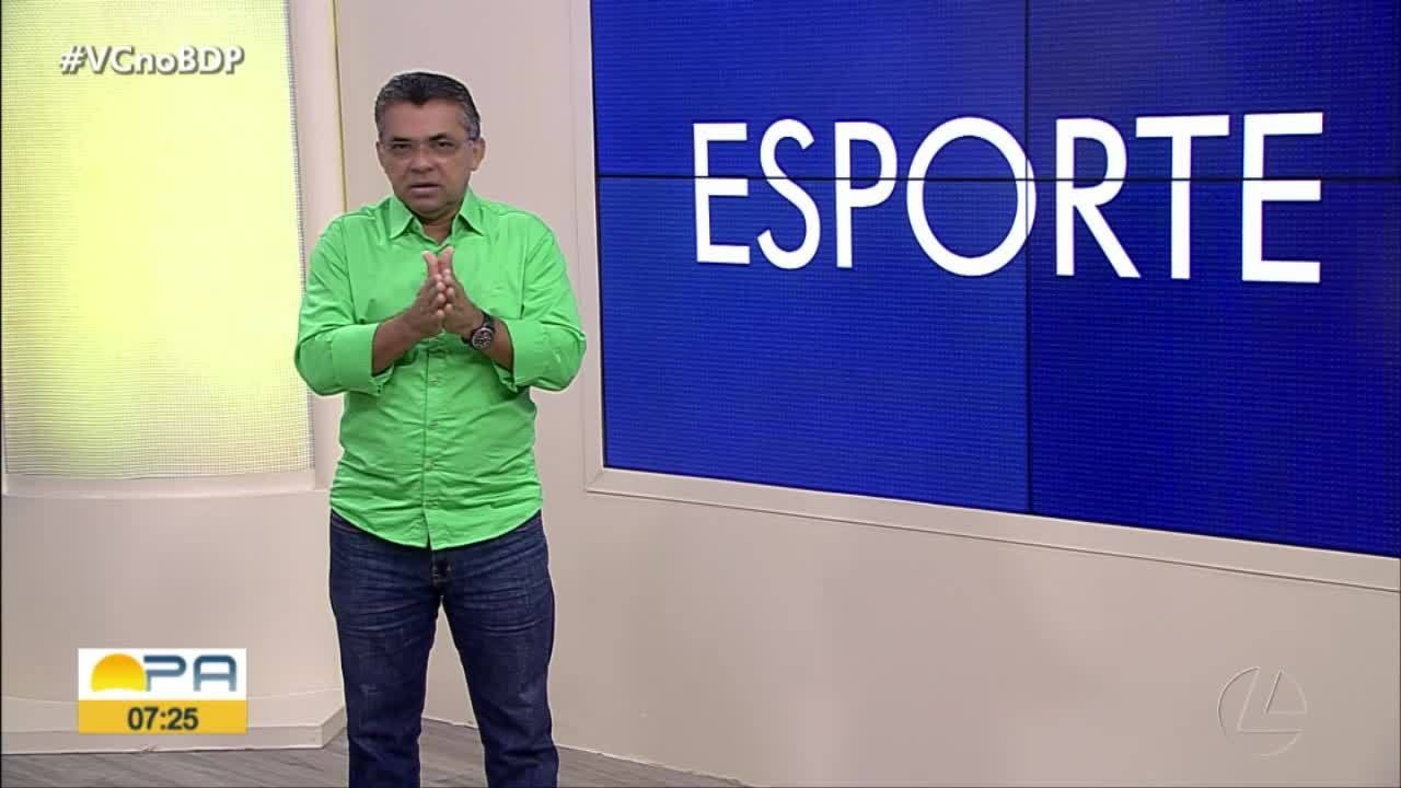 Carlos Ferreira comenta os destaques do esporte no BDP desta quinta-feira (9)