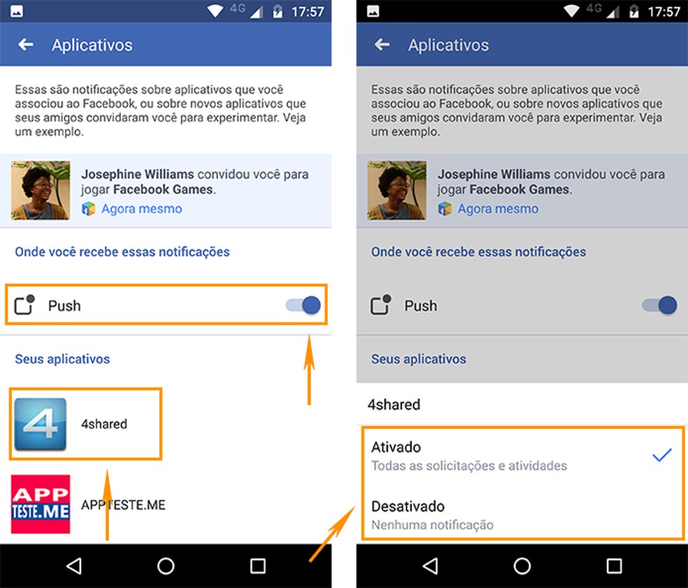 Abrir Um Facebook Pra Mim Agora Como Configurar Todas As Notificacoes Do Facebook Pelo Android