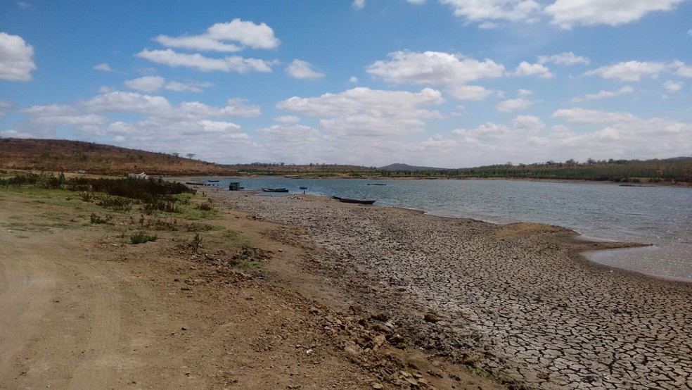 Sistema de Bitury em 2016 — Foto: Compesa/Divulgação