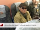 Nestor Cerveró chega a Petrópolis, RJ, para cumprir prisão domiciliar