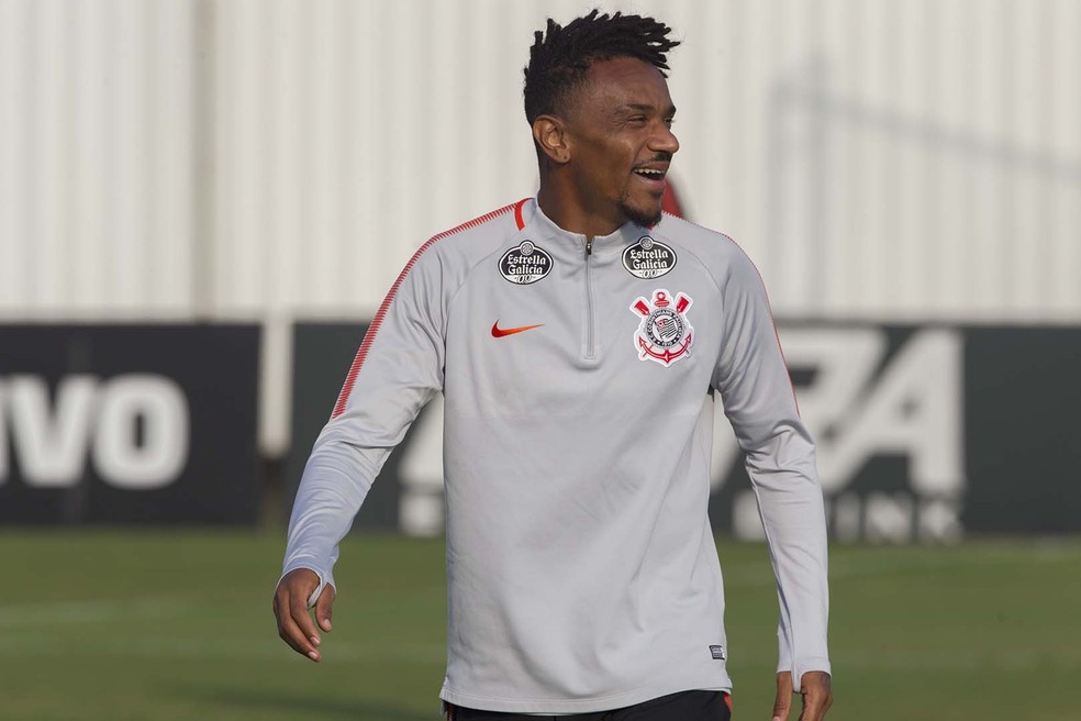 Paulo Roberto jogará no Fortaleza em 2019 — Foto: Daniel Augusto Jr/Ag.Corinthians