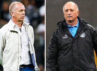 Em guerra nos bastidores, Corinthians e Grêmio fazem final por G-4