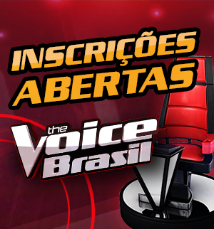 Rede Globo - The Voice Brasil - Site oficial - Fique por dentro de