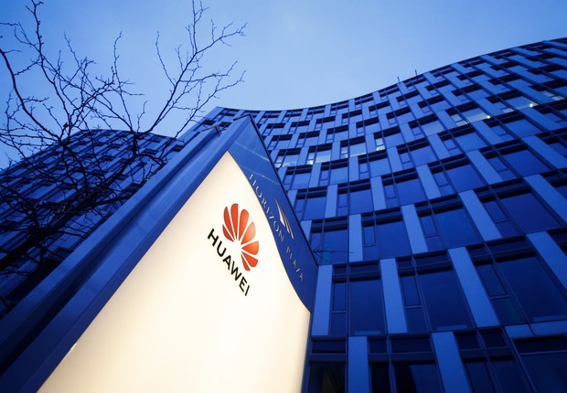 Huawei (Foto: Jaap Arriens/NurPhoto via Getty Images)