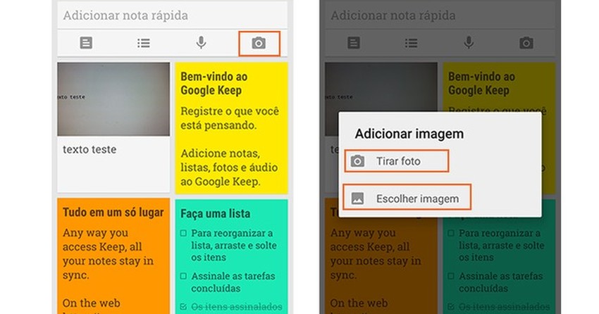 Descubra Como Extrair O Texto De Uma Imagem No Android Dicas E Tutoriais Techtudo