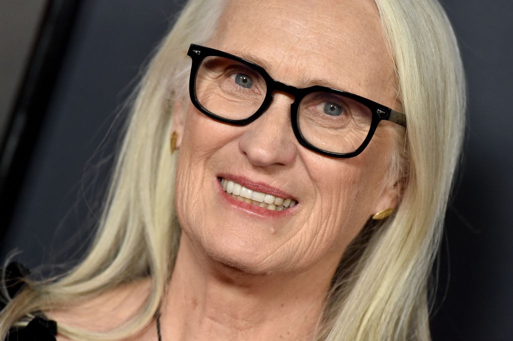 HOLLYWOOD, CALIFORNIA - NOVEMBER 11: Jane Campion attends the 2021 AFI Fest - Official Screening of Netflix's "The Power of the Dog" at TCL Chinese Theatre on November 11, 2021 in Hollywood, California. (Photo by Axelle/Bauer-Griffin/FilmMagic) (Foto: FilmMagic)