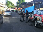 Polícia deflagra operação contra tráfico de drogas na Z. Sul de Manaus