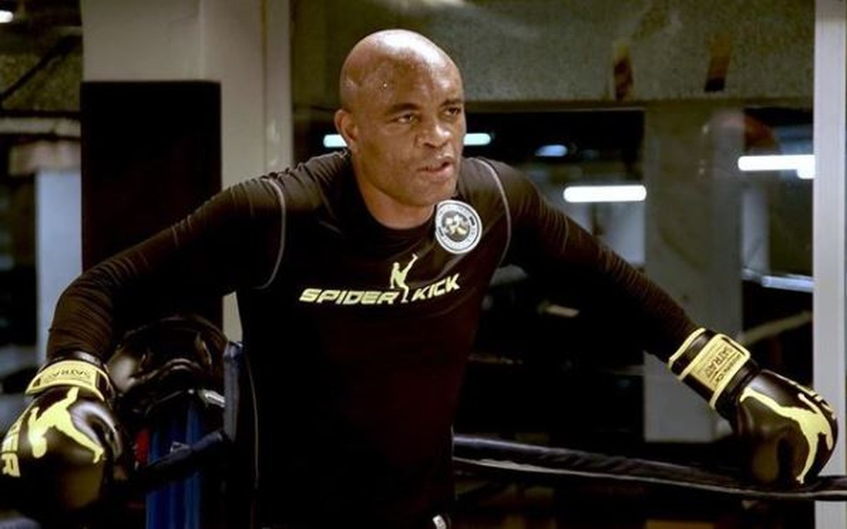 Anderson Silva não descarta luta contra os irmãos Logan e ...