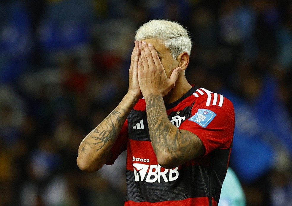 Flamengo está na final do Mundial de Clubes