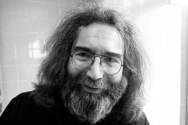 Jerry Garcia (Foto: Getty Images)