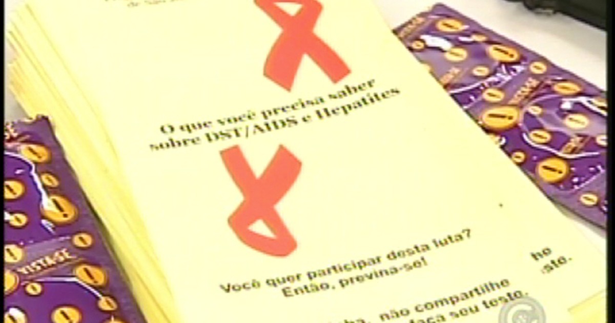 G1 - Campanha 'Fique Sabendo' incentiva teste rápido de HIV em ...