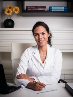 Dra. Vivian Amaral, médica dermatologista (Foto: Divulgação)