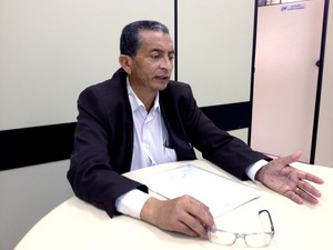 Para o secretário Willian Soares Ferreira golpe já pode ter sido aplicado em outras prefeituras (Foto: Monique Almeida/G1)