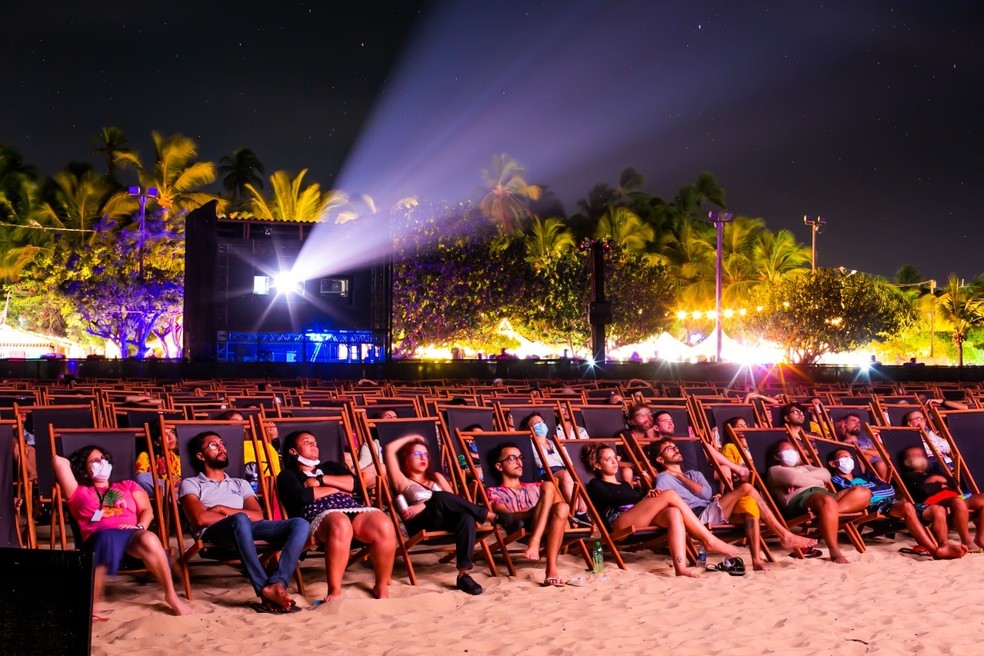 Mostra de Cinema de Gostoso — Foto: Divulgação