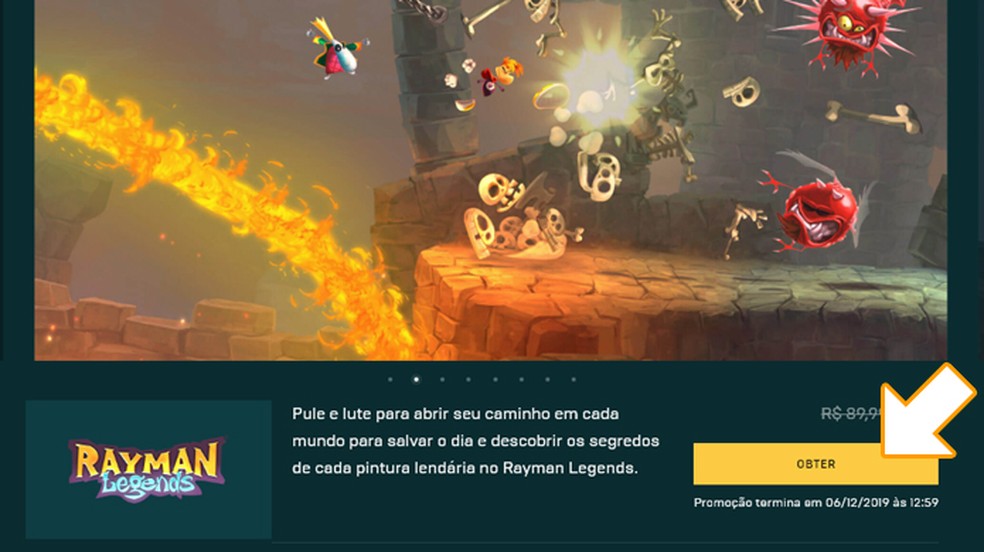 rayman legends pc completo gratis