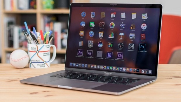MacBook Pro, lançado pela Apple em 2016 (Foto: dibulgação)