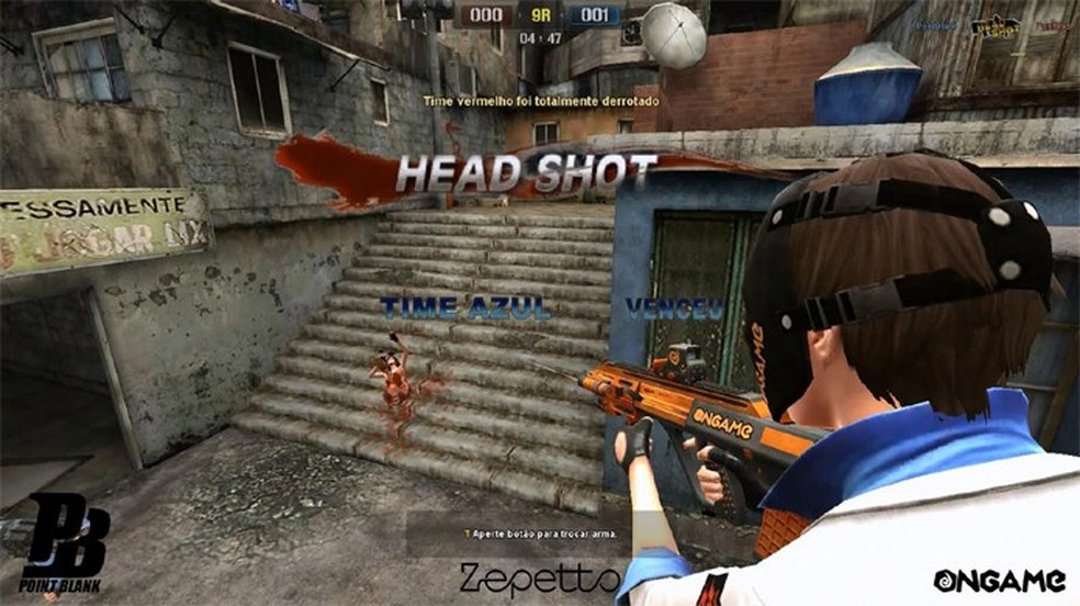 Point Blank vs CS:GO: saiba qual é o melhor FPS no 