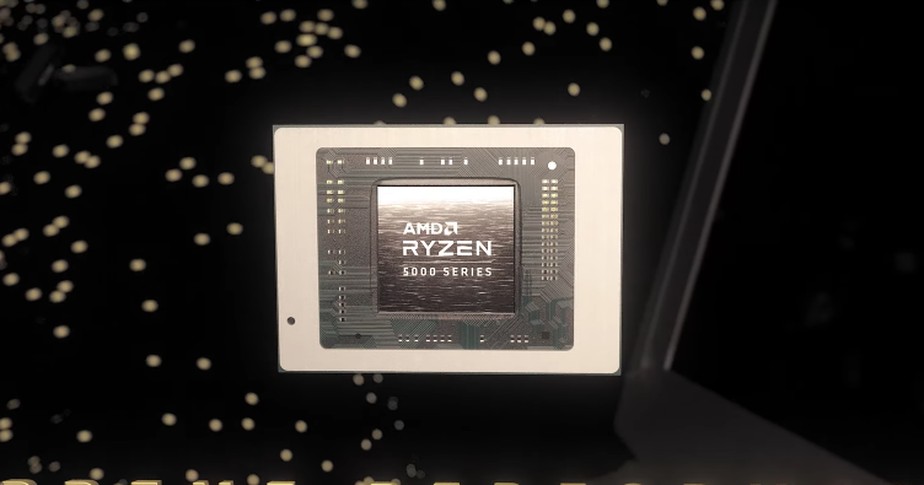 AMD revela novos Ryzen 5000 para notebooks durante a CES 2021
