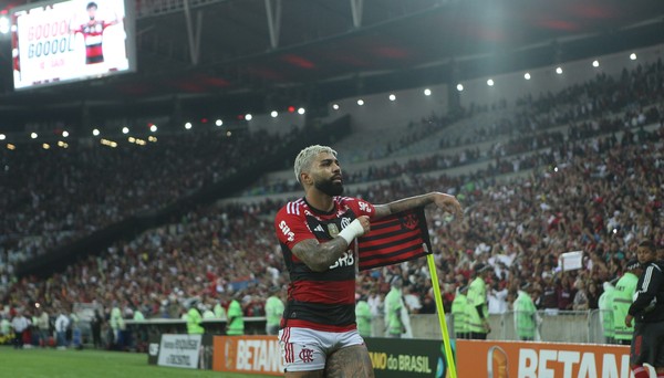 Gabigol e Everton Ribeiro: o que disseram sobre a crise interna do Flamengo