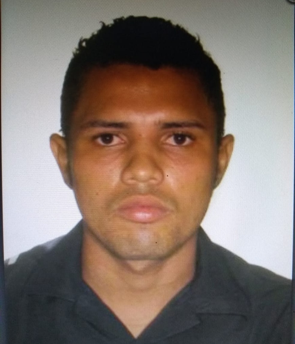 Valdivan Ferreira de Assunção foi preso por suspeita de fazer a própria filha se prostituir para ele sustentar o vício em crack.  — Foto: Divulgação/Polícia Civil 