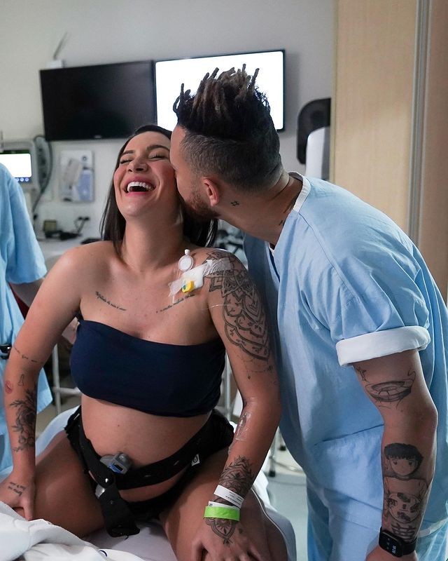 Bianca Andrade e Fred (Foto: Reprodução/Instagram)