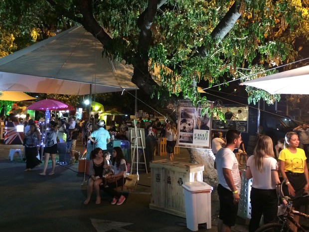 Food Parks de Marília SP