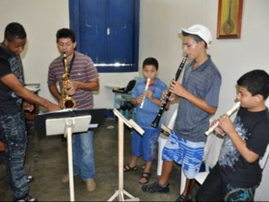 Abertas inscrições para oficinas artísticas gratuitas em Resende (Foto: Divulgação/Pref. de Resende)