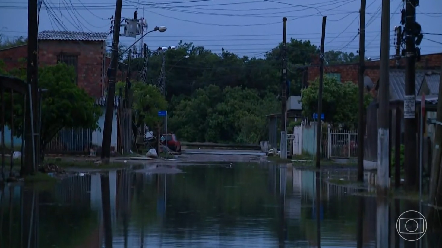 Chuva segue causando transtornos no Rio Grande do Sul enquanto moradores ainda se recuperam de enchentes