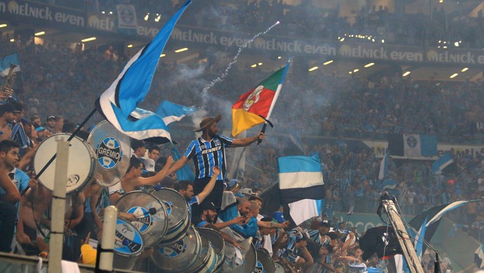 Grêmio abre venda de ingressos para estreia em casa na Libertadores