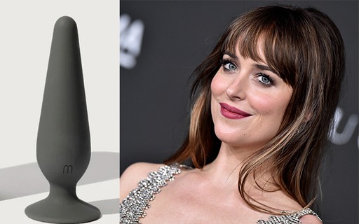 Dakota Johnson revela que dará brinquedo sexual considerado 'tabu' para  amigos e familiares no natal - Monet