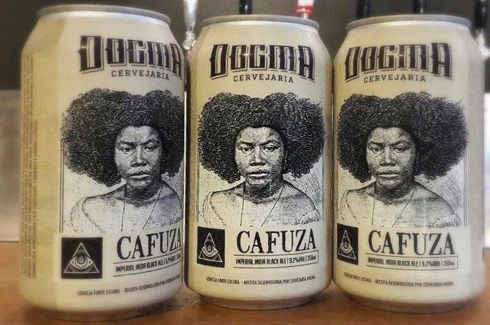 Cervejaria tira rótulo de produção depois de acusação de racismo thumbnail