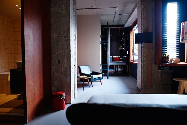 Hotel Volks (Foto: Mark Groeneveld / divulgação)