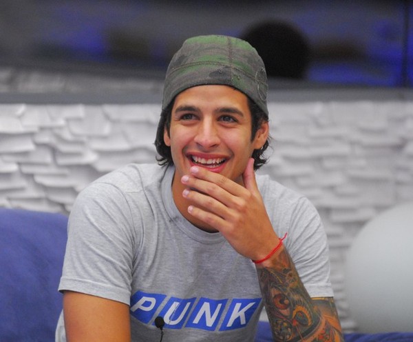 Rafinha Vencedor Do Bbb8 Afirma Que Participaria Do Reality Novamente Faco A Mala Agora Altas Horas Gshow