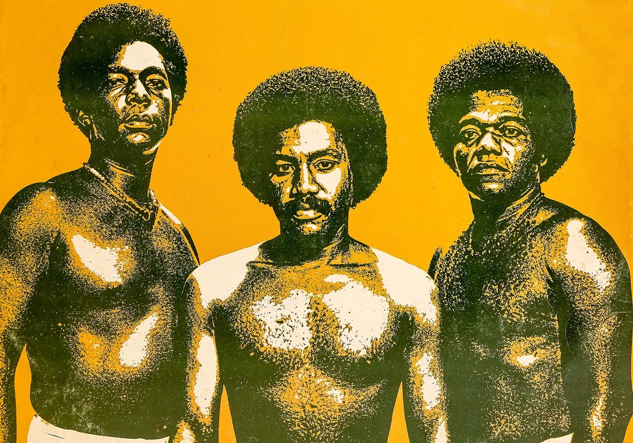 Álbum inédito do grupo Os Tincoãs ganha edição um ano após a previsão inicial | Blog do Mauro Ferreira | G1