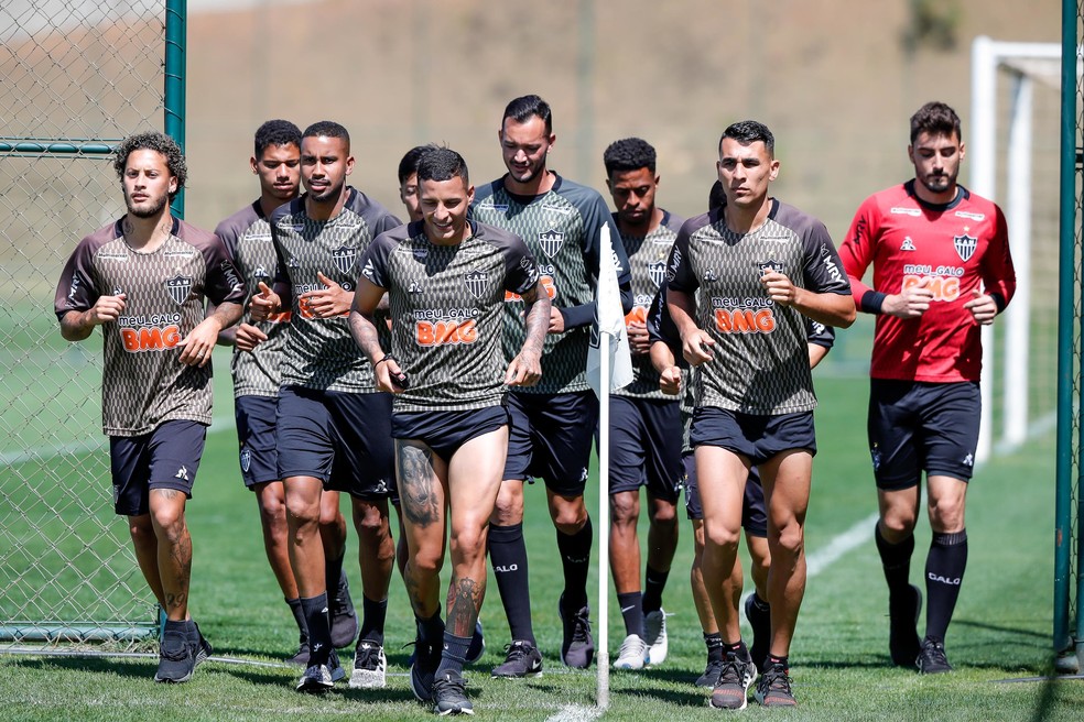 Invicto Com Sampaoli Atletico Mg Vai Atras De Sequencia De Vitorias Que Nao Acontece Desde 2015 Atletico Mg Ge