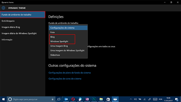 Windows 10 Como Salvar O Papel De Parede Diario Da Tela De Bloqueio Papel De Parede Techtudo