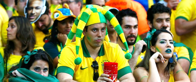 [COPA 2014]Mineirão tem vexame histórico e recorde de público em despedida