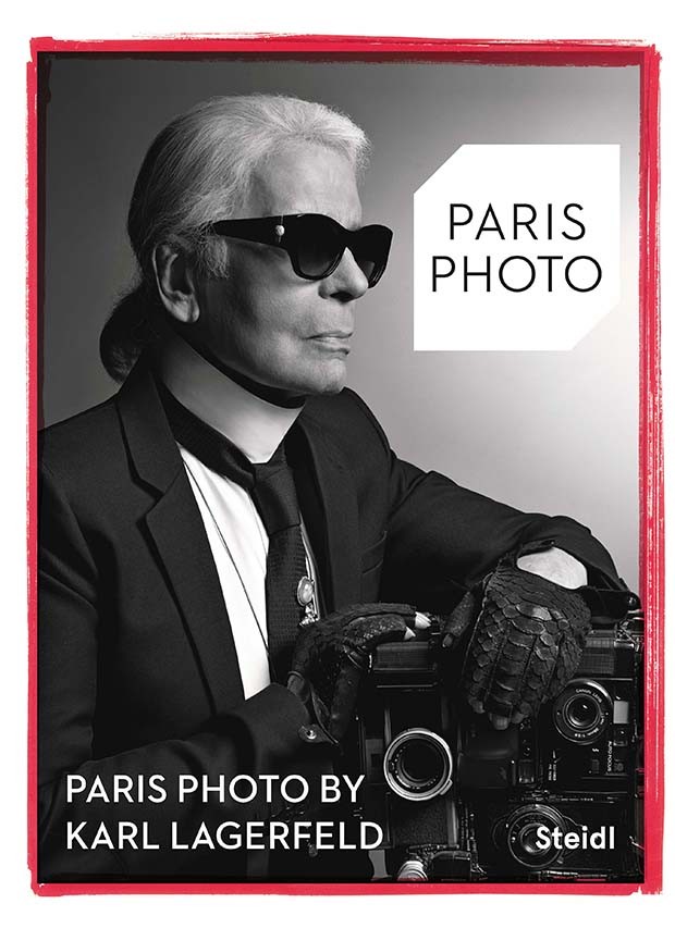 A book with images and essays of Karl Lagerfeld's selection of images from Paris Photo 2017 will be published at the end of November (Foto: COURTESY OF THE ARTIST AND NEXT LEVEL GALERIE, PARIS)