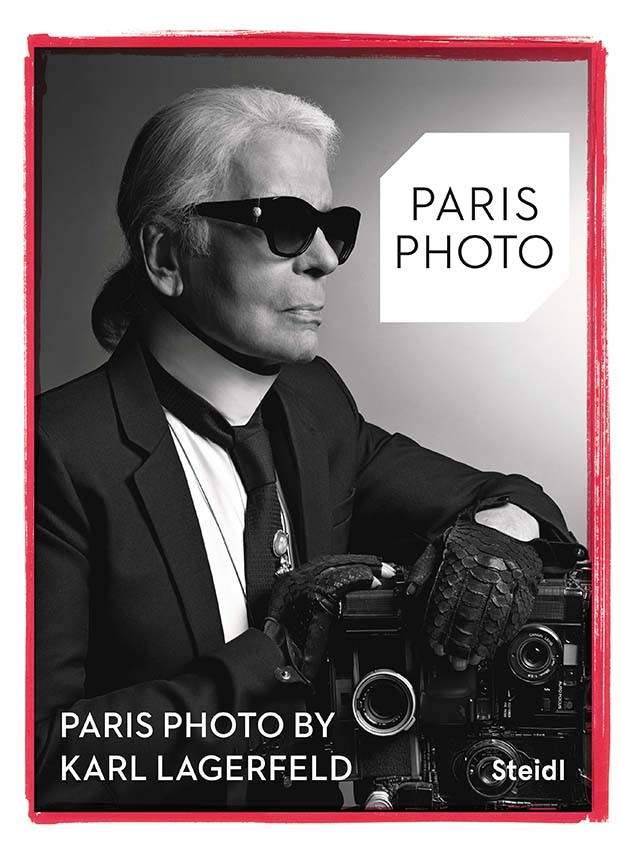 Karl Lagerfeld: An Eye on Photography - Vogue | en