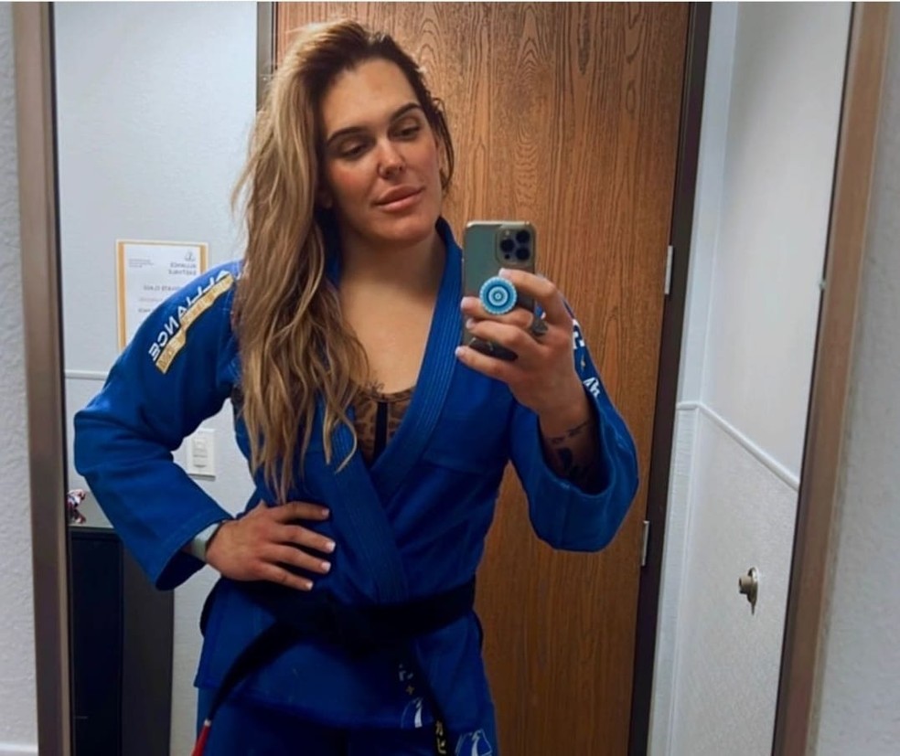 Gabi Garcia — Foto: rep/ instagram