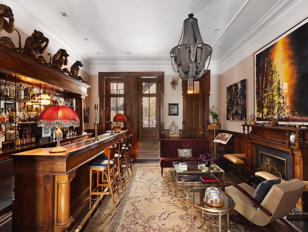 Neil Patrick Harris e David Burtka colocam casa à venda por R$ 38 milhões (Foto:  Compass)