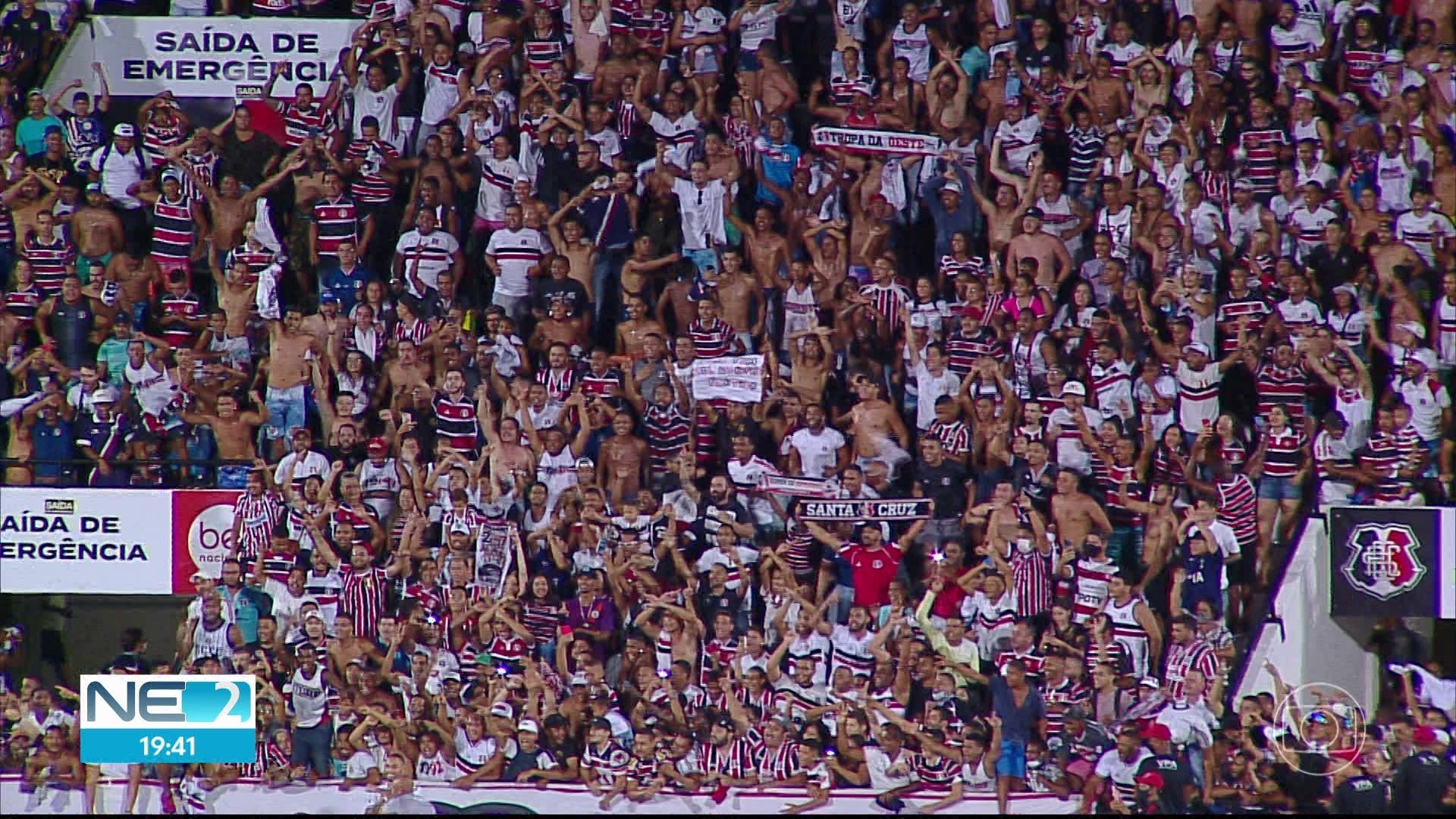 VÍDEOS: NE2 de sábado, 19 de março de 2022