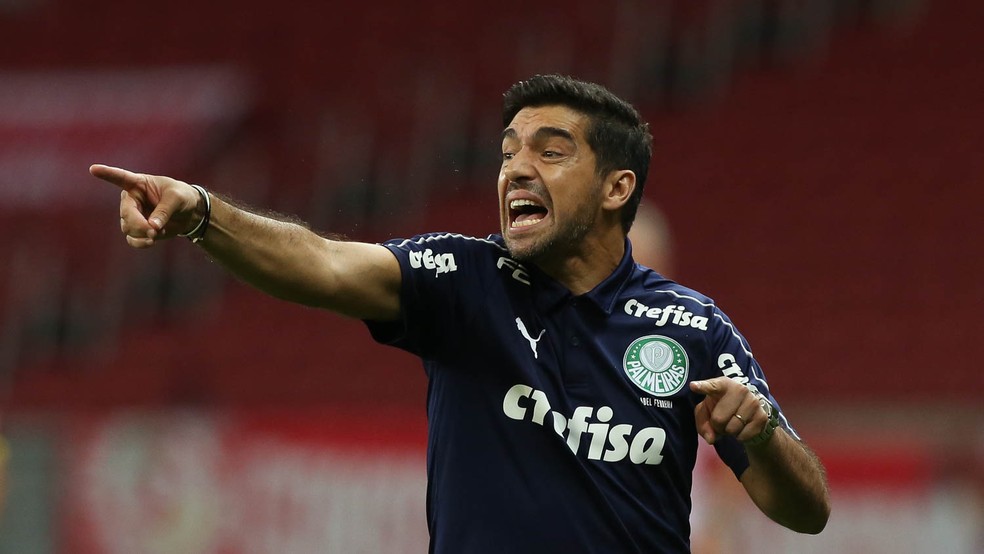 Palmeiras divulga programação da semana com treino na véspera de Natal
