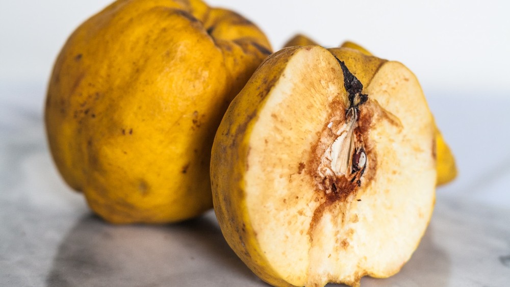 Fruta mofada.